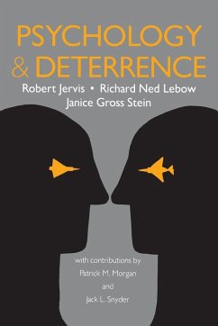 Psychology and Deterrence - Jervis, Robert