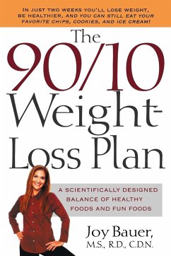 The 90/10 Weight-Loss Plan - Bauer, Joy