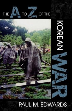 The to Z of the Korean War - Edwards, Paul M.