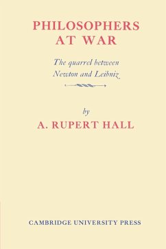 Philosophers at War - Hall, A. Rupert; Hall, Alfred Rupert