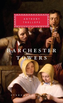 Barchester Towers - Trollope, Anthony