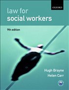 Law for Social Workers Law for Social Workers
