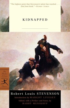 Kidnapped - Stevenson, Robert Louis