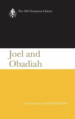 Joel and Obadiah (Otl)