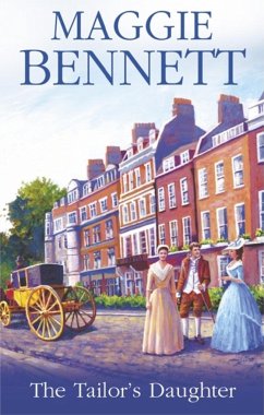 The Tailor's Daughter - Bennett, Maggie