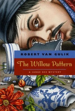 The Willow Pattern - van Gulik, Robert