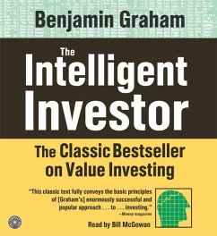 The Intelligent Investor CD - Graham, Benjamin