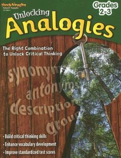 Unlocking Analogies Reproducible Grades 2-3 - Stckvagn