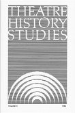 Theatre History Studies 1986, Vol. 6