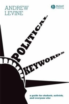 Political Keywords - Levine, Andrew