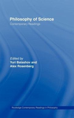 Philosophy of Science - Rosenberg, Alex (ed.)