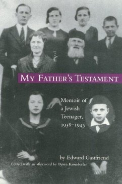 My Fathers Testament - Gastfriend, Edward