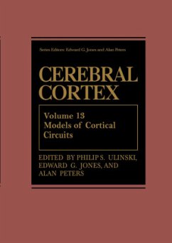 Cerebral Cortex - Ulinski, Philip S. (ed.)