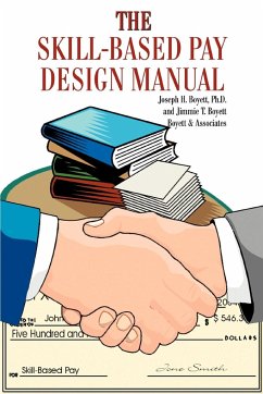 The Skill-Based Pay Design Manual - Boyett, Joseph H.