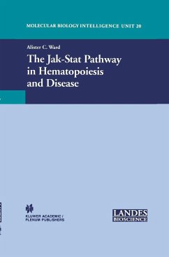 The Jak-Stat Pathway in Hematopoiesis and Disease - Ward, Alister C. (Hrsg.)