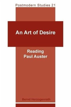 Cover An Art of Desire