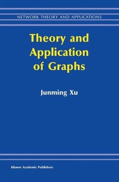 Theory and Application of Graphs - Junming Xu