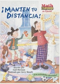 ¡mantén Tu Distancia! (Keep Your Distance!) - Herman, Gail