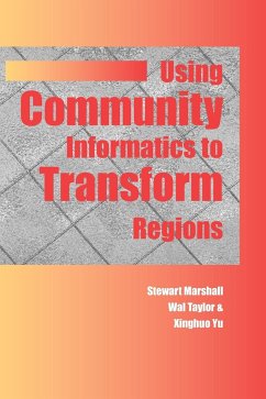 Using Community Informatics to Transform Regions