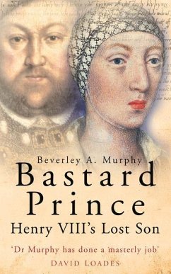 Bastard Prince - Murphy, Beverley A