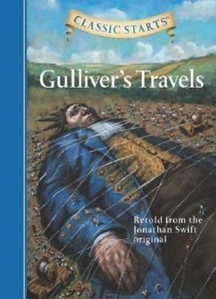 Classic Starts(r) Gulliver's Travels - Swift, Jonathan