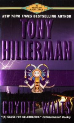 Coyote Waits - Hillerman, Tony