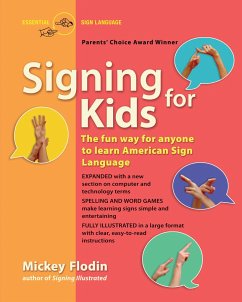Signing for Kids - Flodin, Mickey