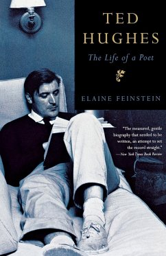 Ted Hughes - Feinstein, Elaine