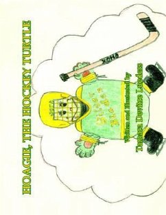 Hoagie, the Hockey Turtle - Lueders, Tamara Devitre