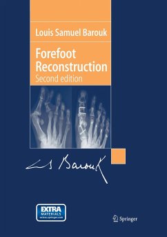 Forefoot Reconstruction - Barouk, Louis Samuel