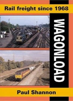 Cover Rail Freight Since 1968
