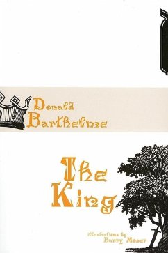 King - Barthelme, Donald