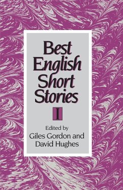 Best English Short Stories I - Gordon, Giles