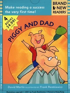 Piggy and Dad - Martin, David