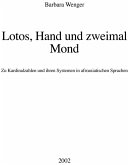 Lotos, Hand und zweimal Mond