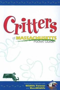 Critters of Massachusetts Pocket Guide