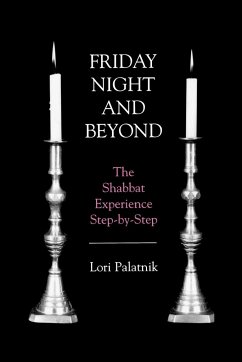 Friday Night and Beyond - Palatnik, Lori