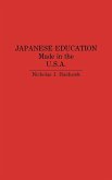 Japanese Education