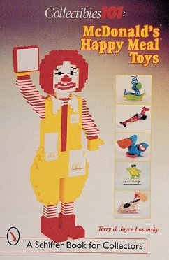 Collectibles 101: McDonald's(r) Happy Meal(r) Toys: McDonald's(r) Happy Meal(r) Toys - Losonsky