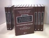 The Blackwell Encyclopedia of Management, 12 Volume Set