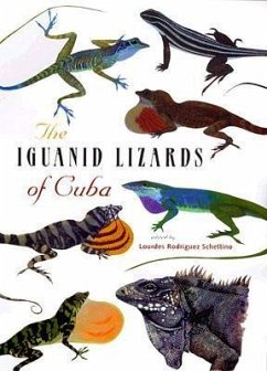 Cover The Iguanid Lizards of Cuba