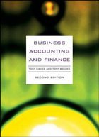Business Accounting & Finance