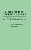 Shock Army of the British Empire Shock Army of the British Empire