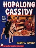Hopalong Cassidy King of the Cowboy Merchandiser