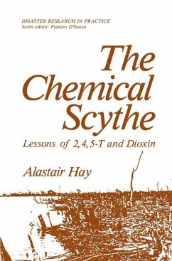The Chemical Scythe - Hay, Alastair
