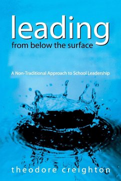 Leading From Below the Surface - Creighton, Theodore