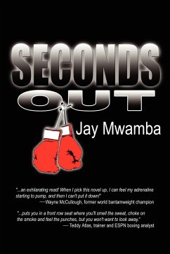 SECONDS OUT - Mwamba, Jay