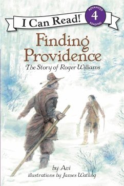Finding Providence - Avi