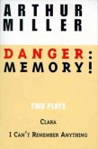 Danger: Memory!
