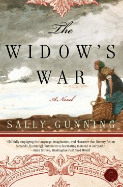 The Widow's War - Gunning, Sally Cabot